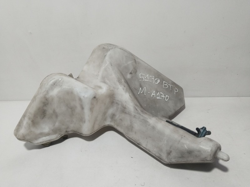 Recambio de deposito limpia para mercedes-benz clase a (w168) 170 cdi (168.009) referencia OEM IAM 1688690220  