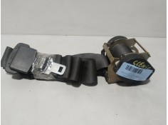Recambio de cinturon seguridad trasero central para renault scenic ii grand luxe privilege referencia OEM IAM A6021704  
