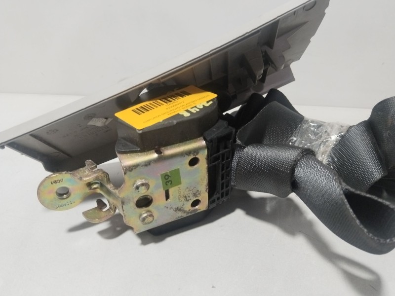 Recambio de cinturon seguridad delantero derecho para renault scenic ii confort expression referencia OEM IAM 8200699577  