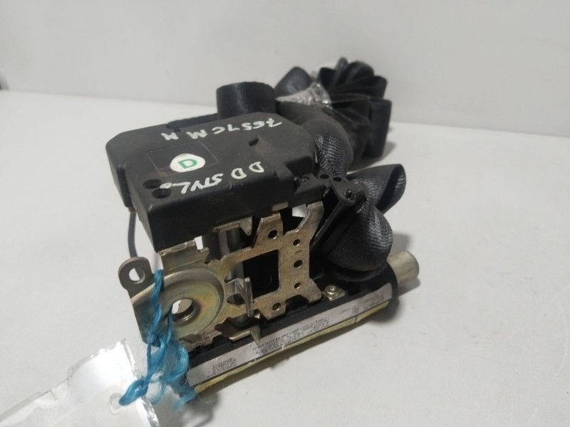 Recambio de cinturon seguridad delantero derecho para fiat stilo (192) 1.6 16v referencia OEM IAM 0735323435  