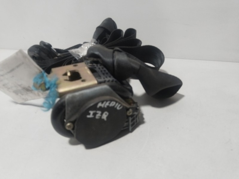 Recambio de cinturon seguridad trasero derecho para peugeot 807 premium referencia OEM IAM 14910150XX  