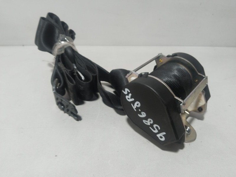 Recambio de cinturon seguridad trasero derecho para seat leon (5f1) reference ecomotive referencia OEM IAM 6211806  