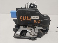 Recambio de cerradura puerta delantera izquierda para volkswagen golf v (1k1) 1.4 tsi referencia OEM IAM 3D1837015AB  
