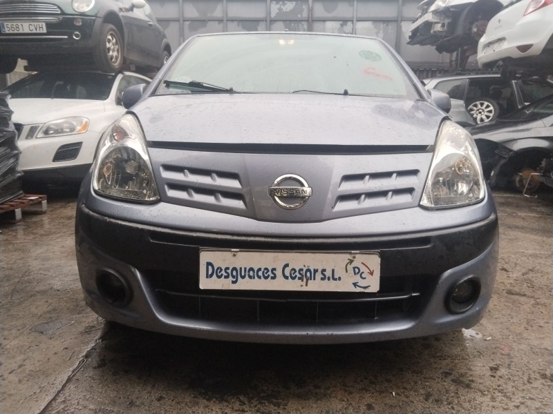 nissan pixo (ua0) del año 2010