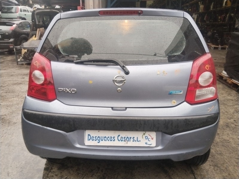 nissan pixo (ua0) del año 2010