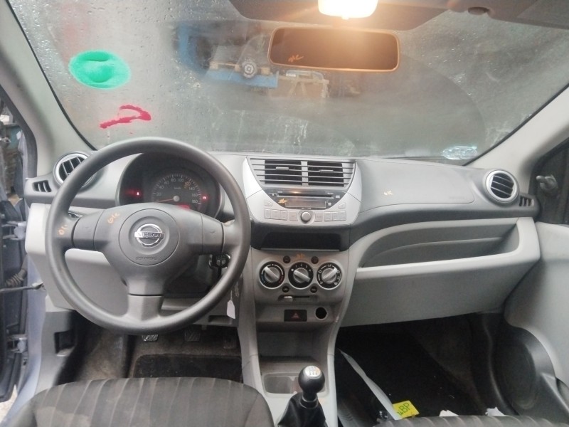 nissan pixo (ua0) del año 2010