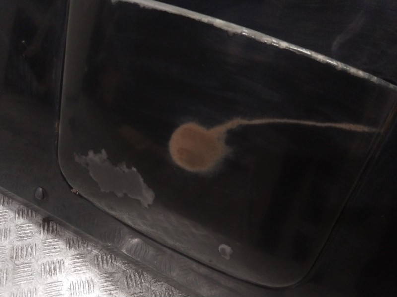 Recambio de capot para nissan np300 pickup (d22) 2.5 dci 4x4 referencia OEM IAM F5100VK5MM  