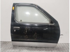 Recambio de puerta delantera derecha para nissan np300 pickup (d22) 2.5 dci 4x4 referencia OEM IAM H0100VJ9MM  