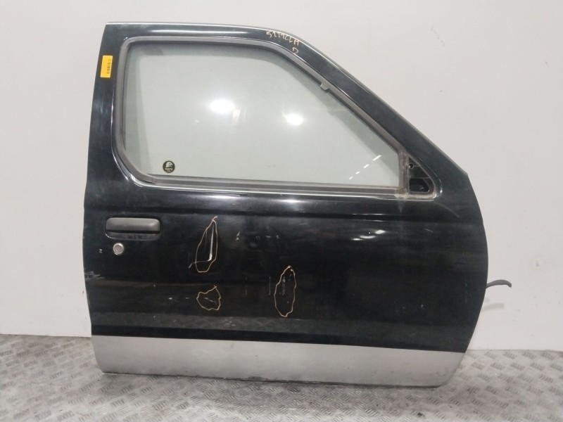 Recambio de puerta delantera derecha para nissan np300 pickup (d22) 2.5 dci 4x4 referencia OEM IAM H0100VJ9MM  