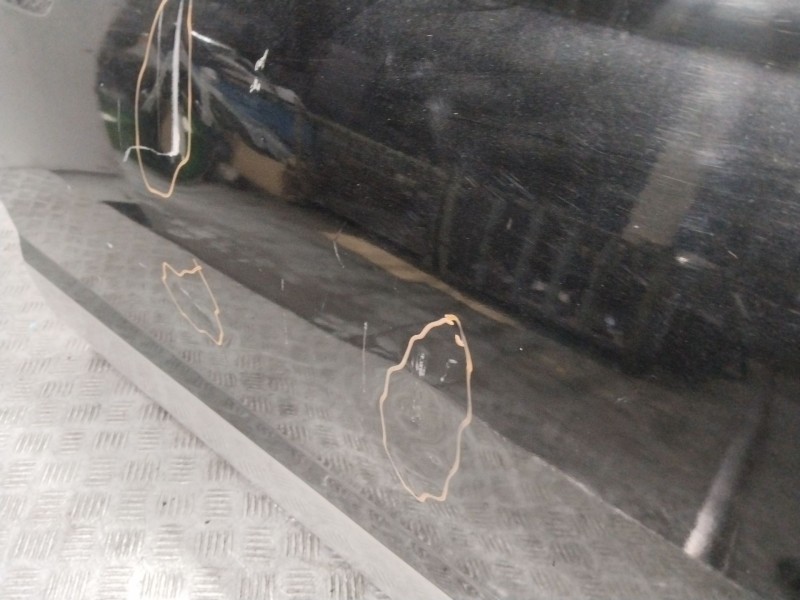 Recambio de puerta delantera derecha para nissan np300 pickup (d22) 2.5 dci 4x4 referencia OEM IAM H0100VJ9MM  