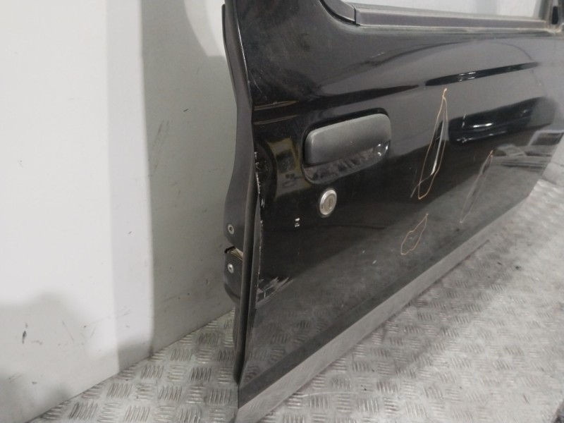 Recambio de puerta delantera derecha para nissan np300 pickup (d22) 2.5 dci 4x4 referencia OEM IAM H0100VJ9MM  