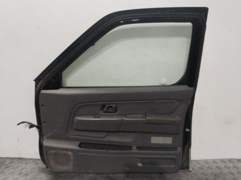 Recambio de puerta delantera derecha para nissan np300 pickup (d22) 2.5 dci 4x4 referencia OEM IAM H0100VJ9MM  