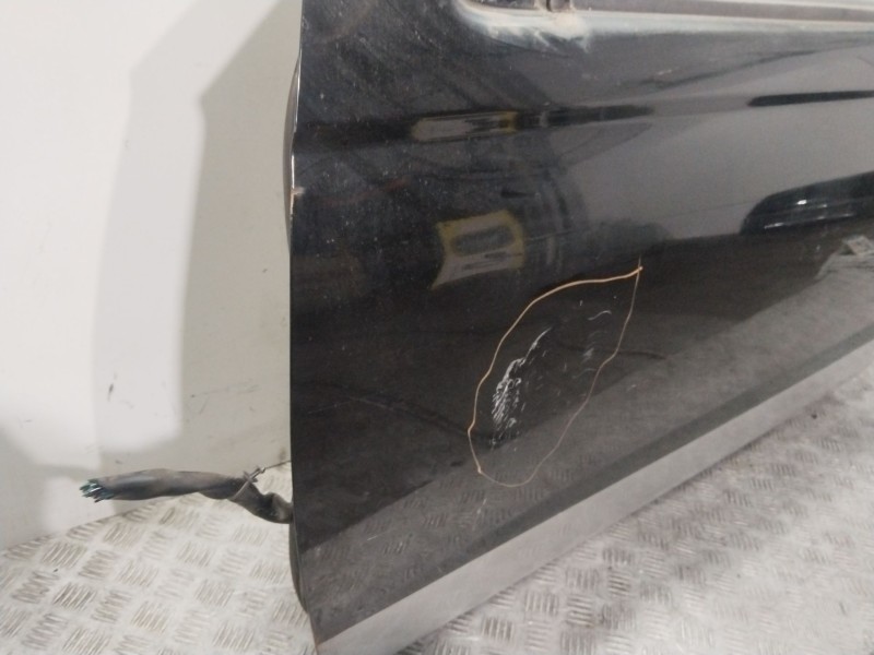 Recambio de puerta delantera izquierda para nissan np300 pickup (d22) 2.5 dci 4x4 referencia OEM IAM H0101VJ9MM  