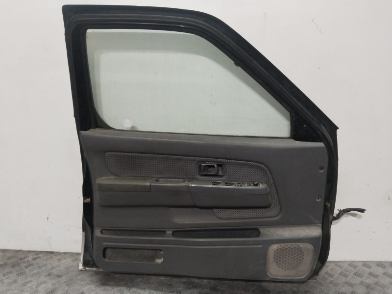 Recambio de puerta delantera izquierda para nissan np300 pickup (d22) 2.5 dci 4x4 referencia OEM IAM H0101VJ9MM  