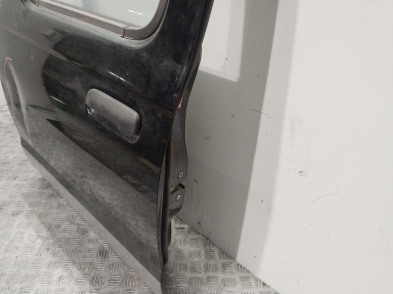 Recambio de puerta trasera izquierda para nissan np300 pickup (d22) 2.5 dci 4x4 referencia OEM IAM H2101VJ3MM  