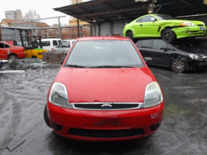 ford fiesta v (jh_, jd_) del año 2005