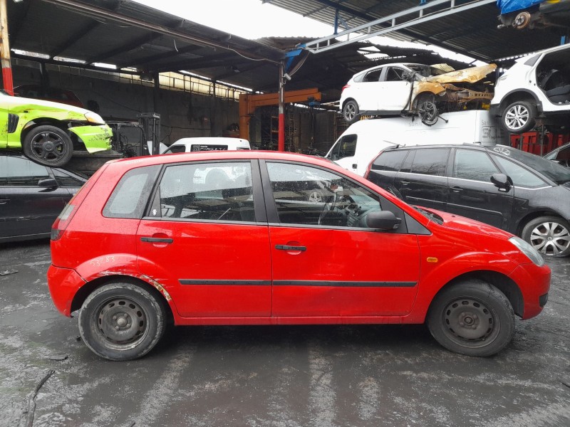 ford fiesta v (jh_, jd_) del año 2005