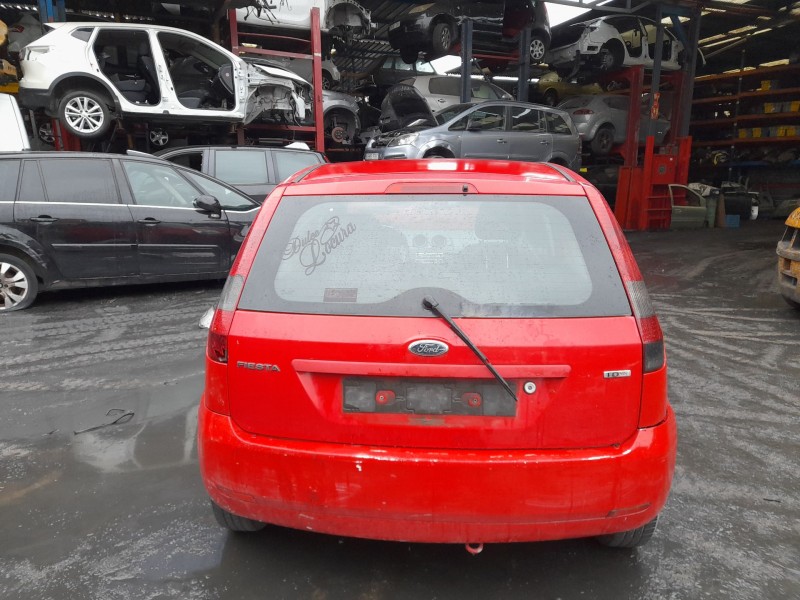 ford fiesta v (jh_, jd_) del año 2005