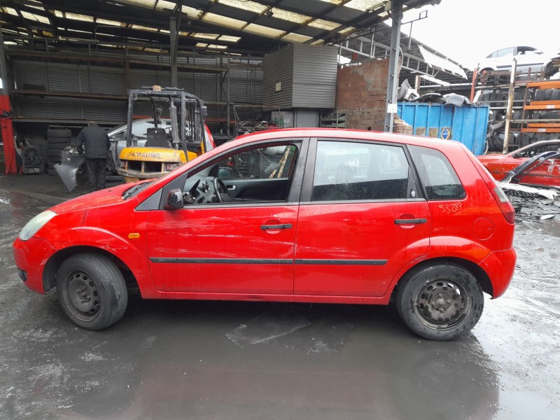 ford fiesta v (jh_, jd_) del año 2005