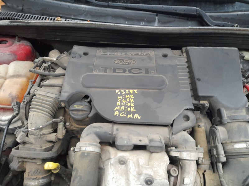 ford fiesta v (jh_, jd_) del año 2005