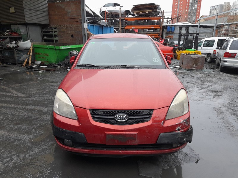 kia rio ii (jb) del año 2006