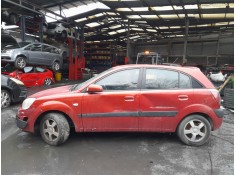 kia rio ii (jb) del año 2006 2