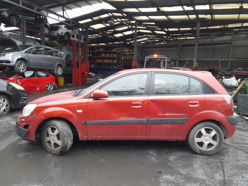 kia rio ii (jb) del año 2006