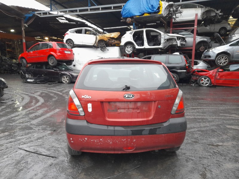 kia rio ii (jb) del año 2006