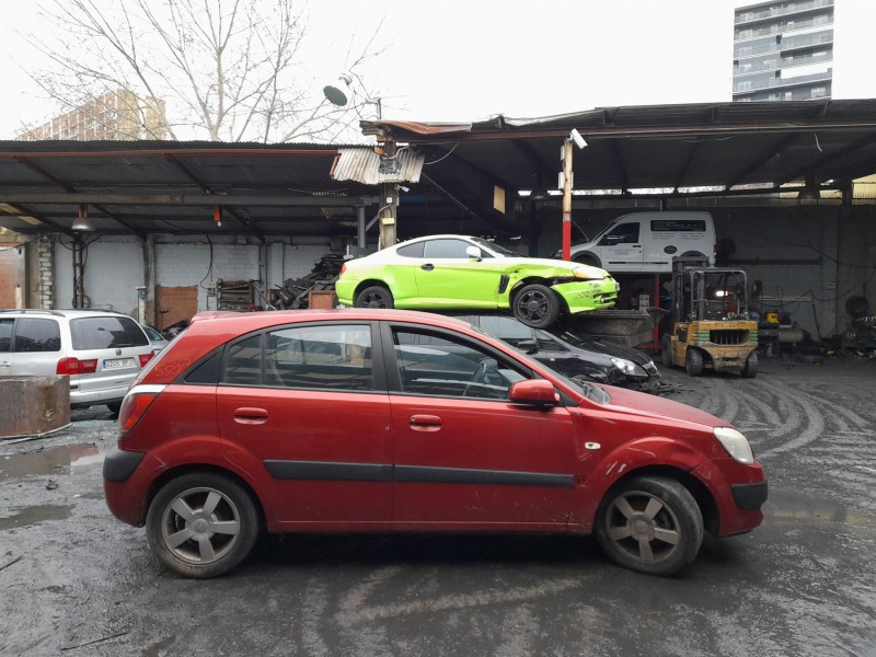 kia rio ii (jb) del año 2006