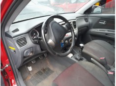 kia rio ii (jb) del año 2006 2