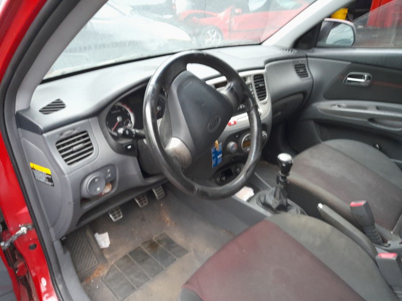 kia rio ii (jb) del año 2006