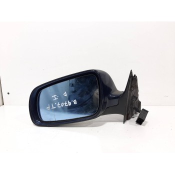 RETROVISOR IZQUIERDO AZUL ELÉCTRICO