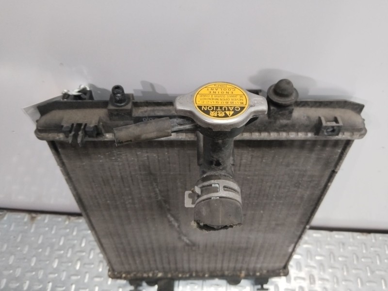 Recambio de radiador agua para citroën c1 (pm_, pn_) 1.0 referencia OEM IAM 1330P4  