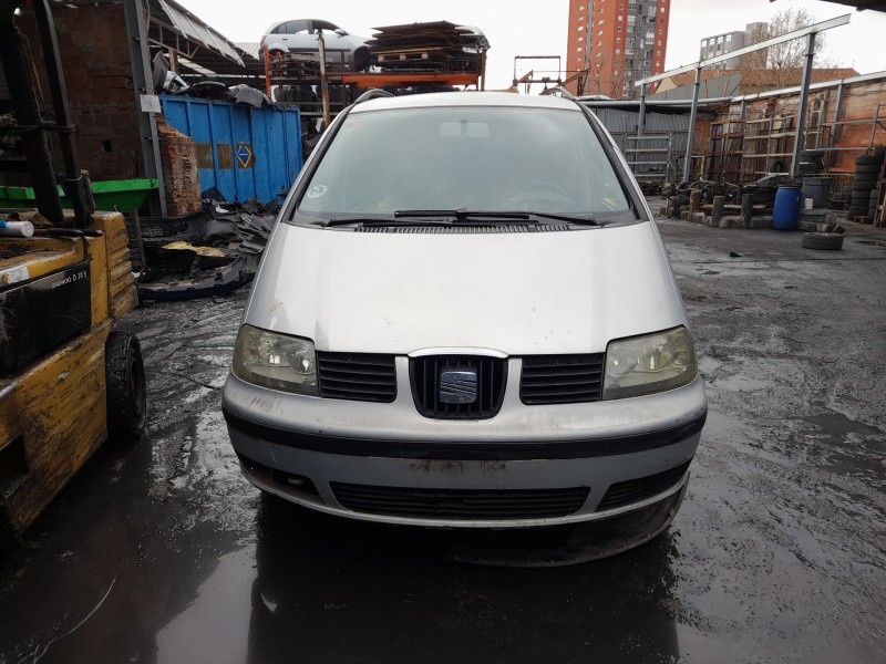 seat alhambra (7v8, 7v9) del año 2001