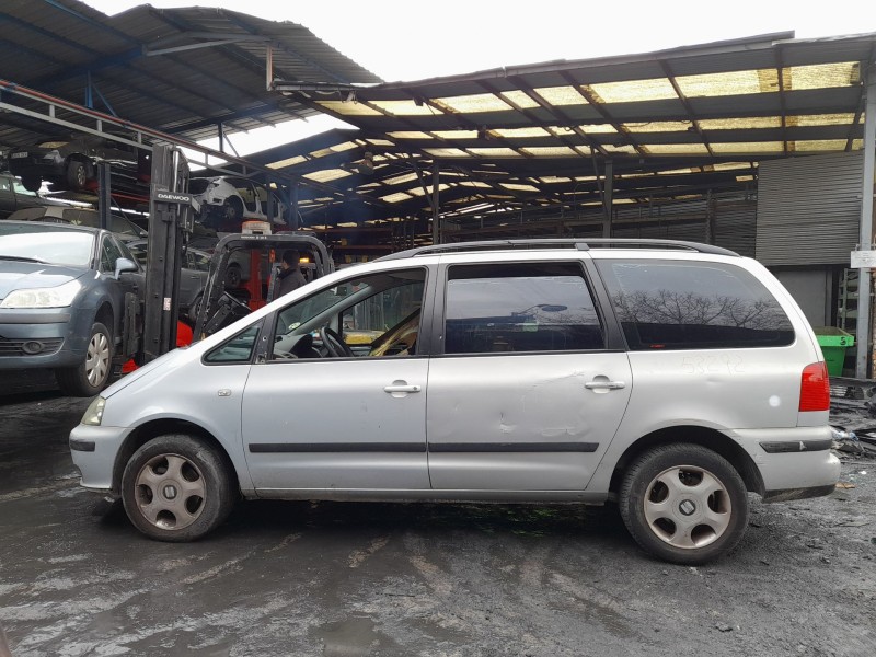 seat alhambra (7v8, 7v9) del año 2001