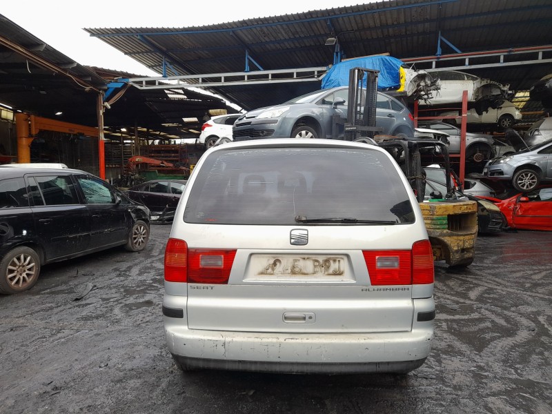 seat alhambra (7v8, 7v9) del año 2001