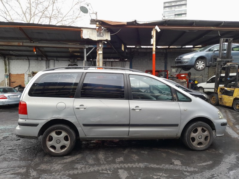 seat alhambra (7v8, 7v9) del año 2001