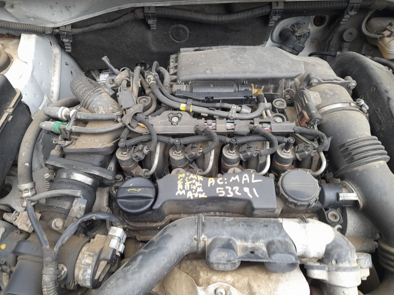 peugeot partner origin monospace (g_) del año 2010