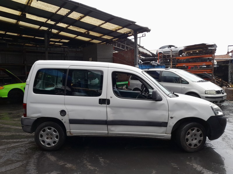 peugeot partner origin monospace (g_) del año 2010