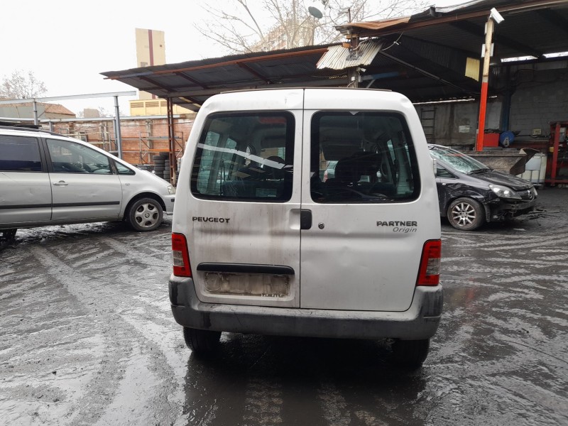 peugeot partner origin monospace (g_) del año 2010