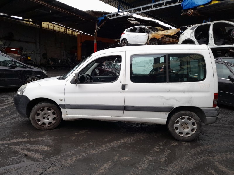 peugeot partner origin monospace (g_) del año 2010