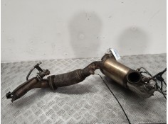 Recambio de catalizador para seat alhambra (710, 711) 2.0 tdi referencia OEM IAM 5N0166BA  