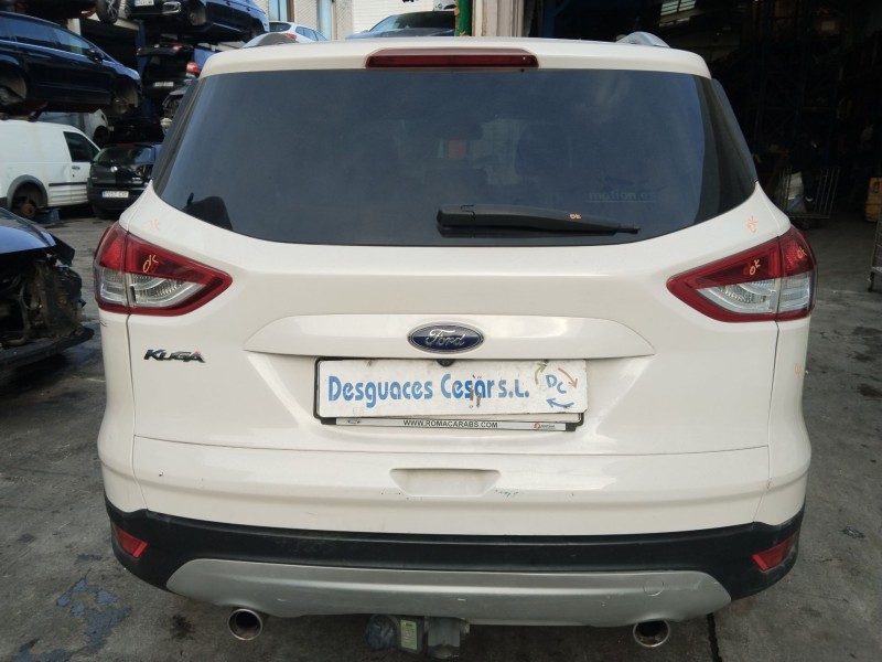 ford kuga ii (dm2) del año 2015