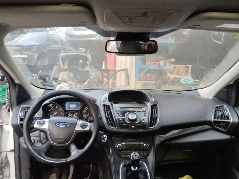 ford kuga ii (dm2) del año 2015