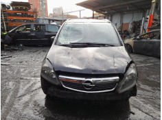 opel zafira / zafira family b (a05) del año 2008