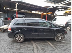 opel zafira / zafira family b (a05) del año 2008 2