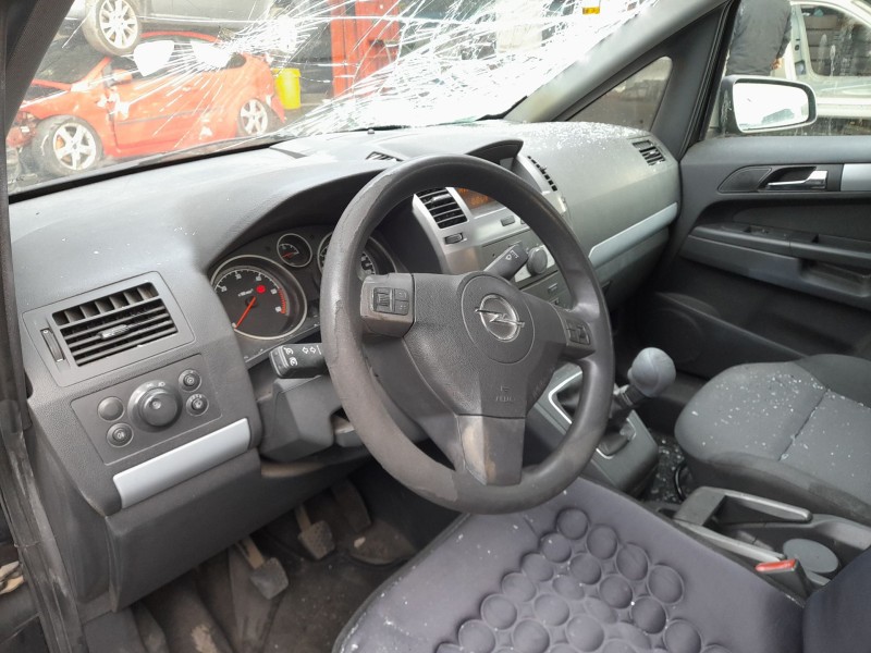 opel zafira / zafira family b (a05) del año 2008