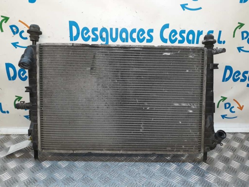 Recambio de radiador agua para ford mondeo berlina (ge) ambiente referencia OEM IAM XS7H8005ED  