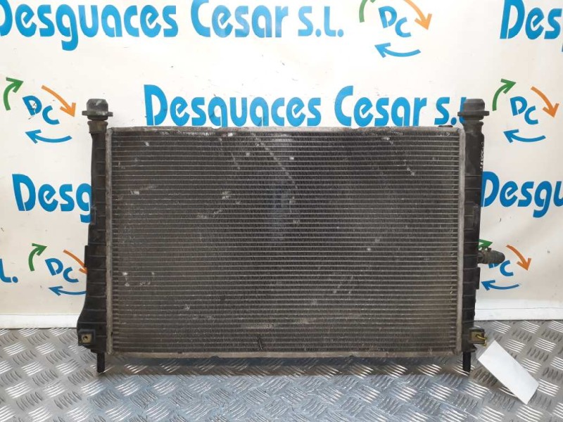 Recambio de radiador agua para ford mondeo berlina (ge) ambiente referencia OEM IAM XS7H8005ED  