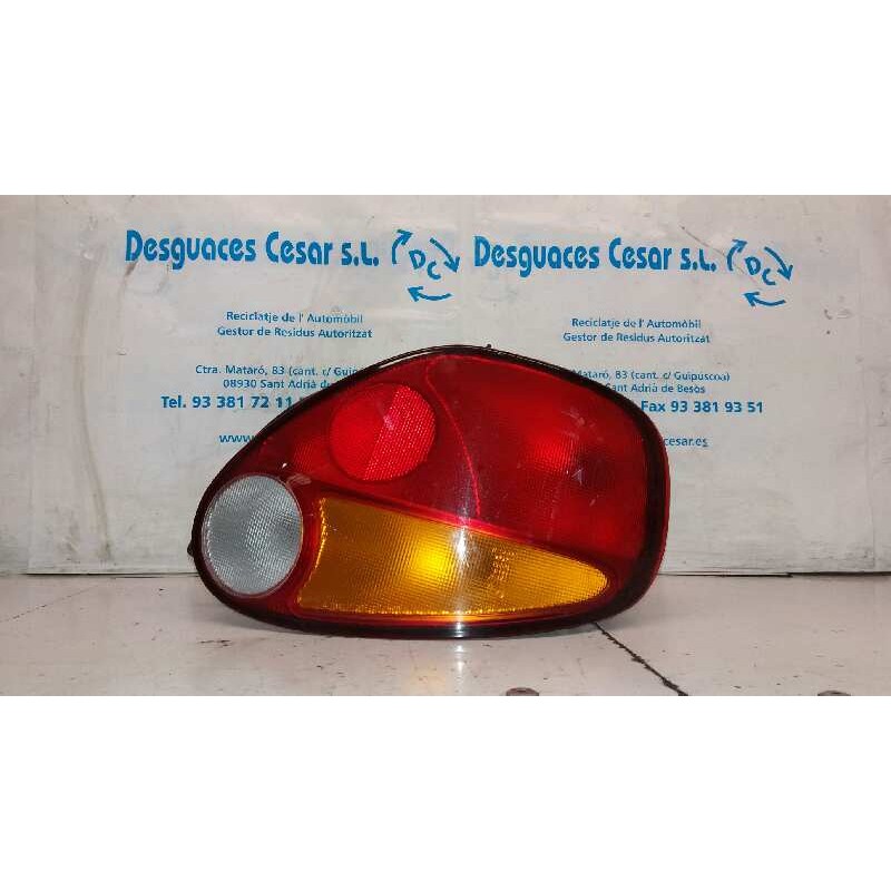 PILOTO TRASERO DERECHO 96507735 